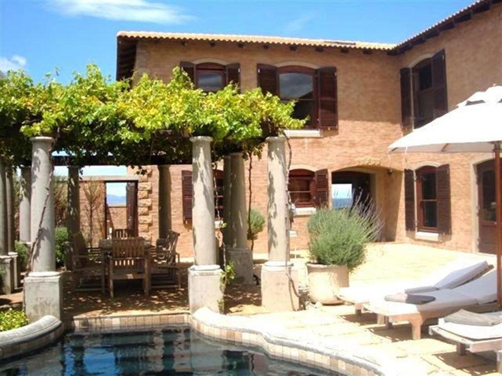 Auberge Provence ヘルマナス エクステリア 写真