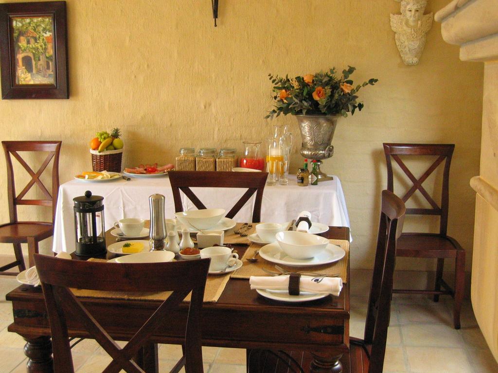 Auberge Provence ヘルマナス エクステリア 写真