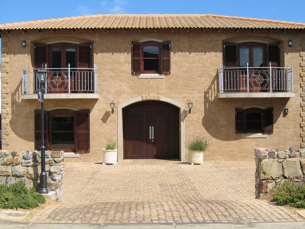 Auberge Provence ヘルマナス エクステリア 写真