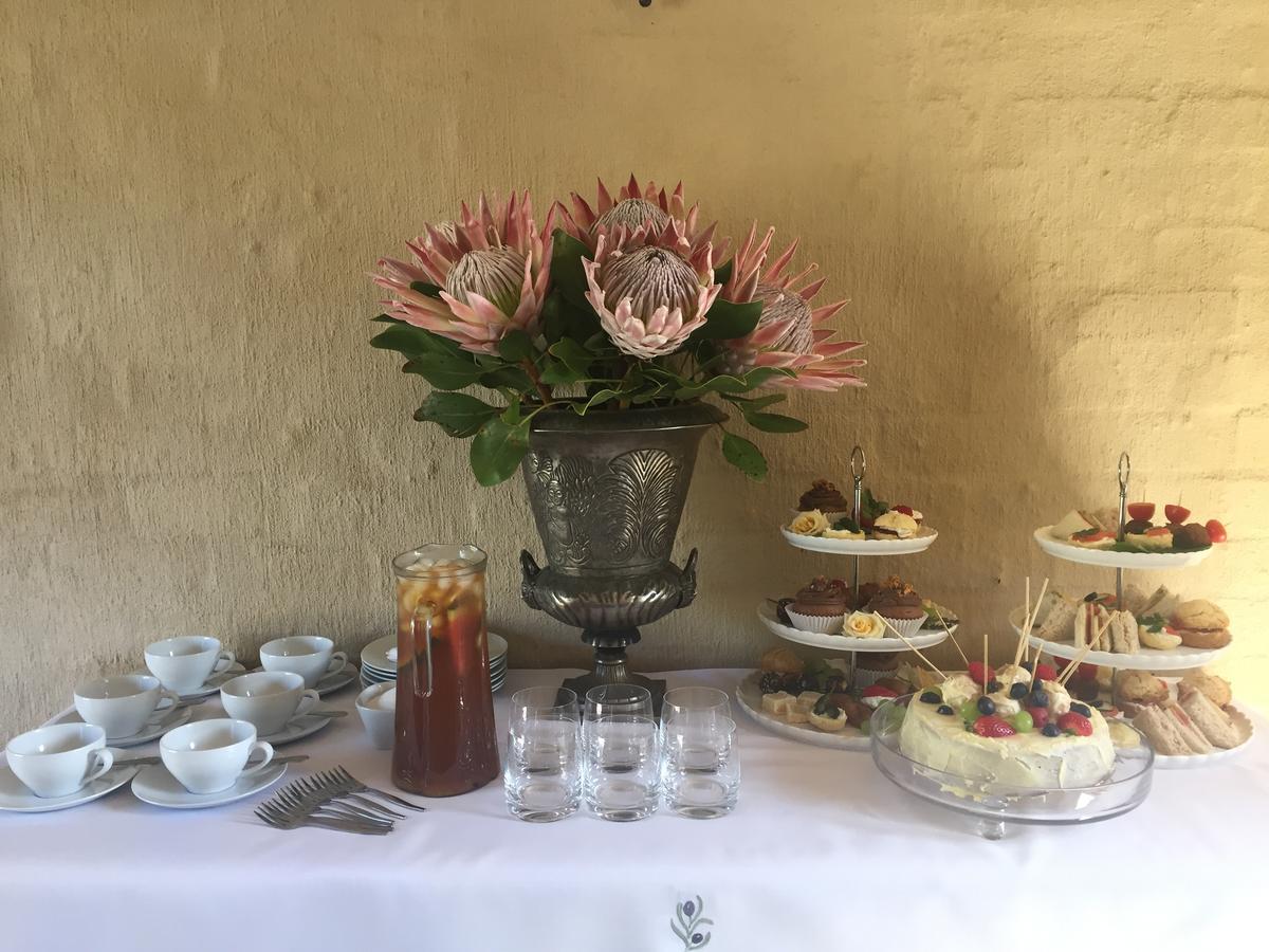 Auberge Provence ヘルマナス エクステリア 写真