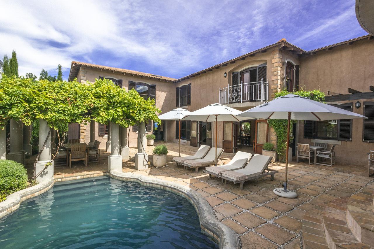 Auberge Provence ヘルマナス エクステリア 写真